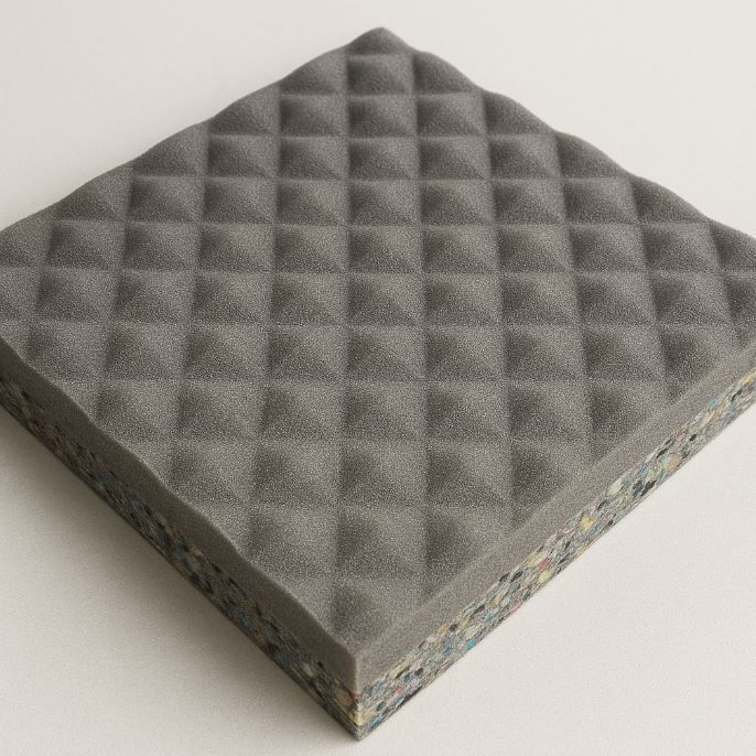 隔音墊是什麼？原理、材質與居家應用一次懂